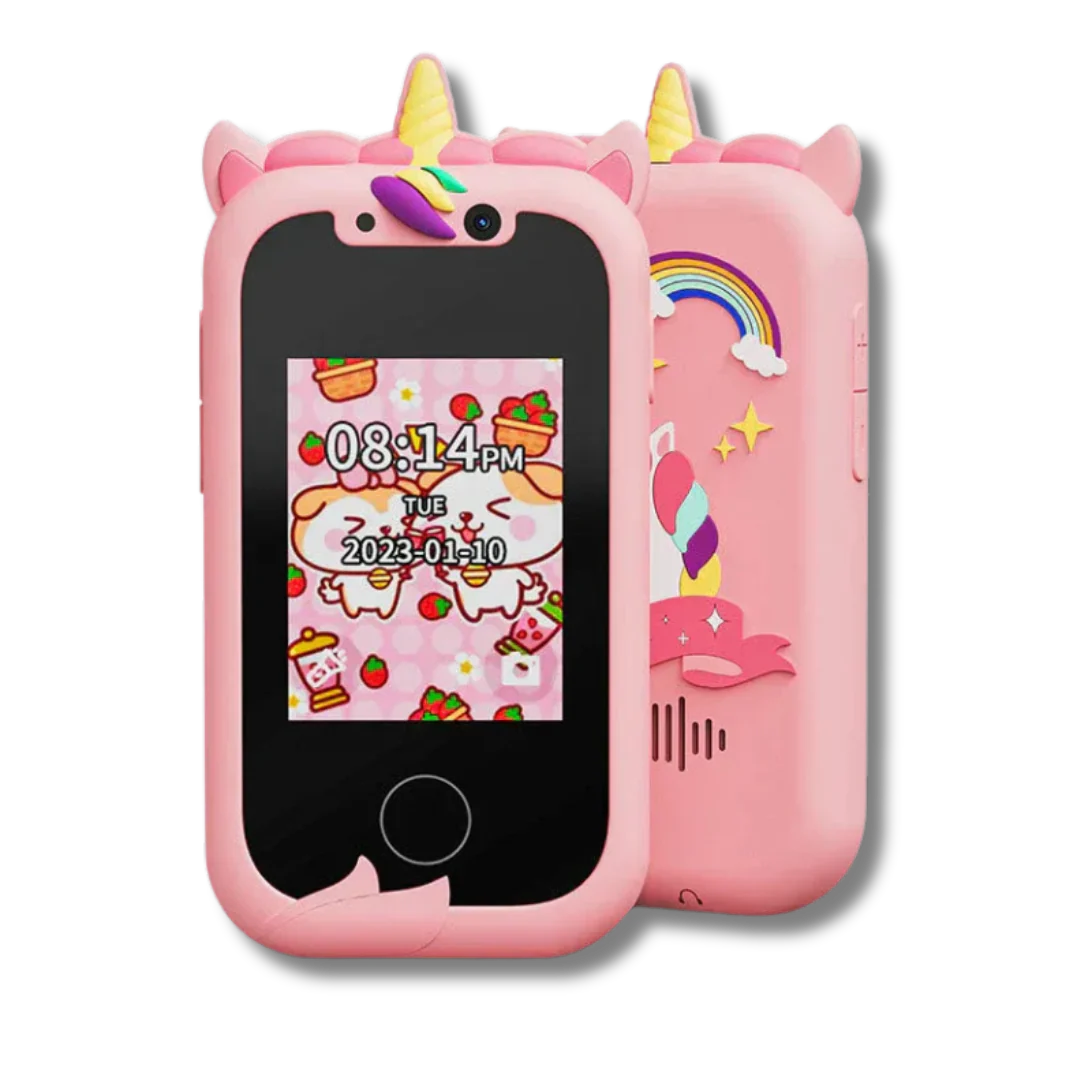MiniTalk™ – Smart Learning Toy for Curious Kids