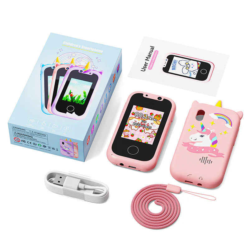 MiniTalk™ – Smart Learning Toy for Curious Kids