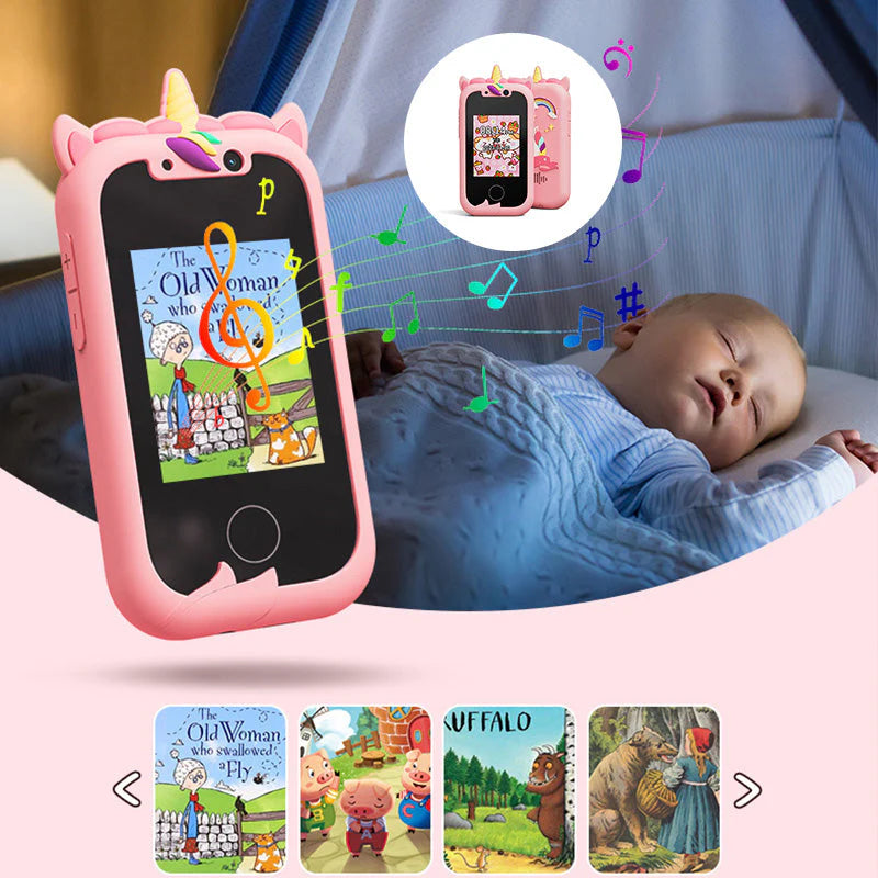 MiniTalk™ – Smart Learning Toy for Curious Kids