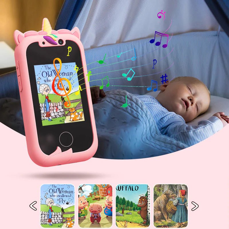 MiniTalk™ – Smart Learning Toy for Curious Kids