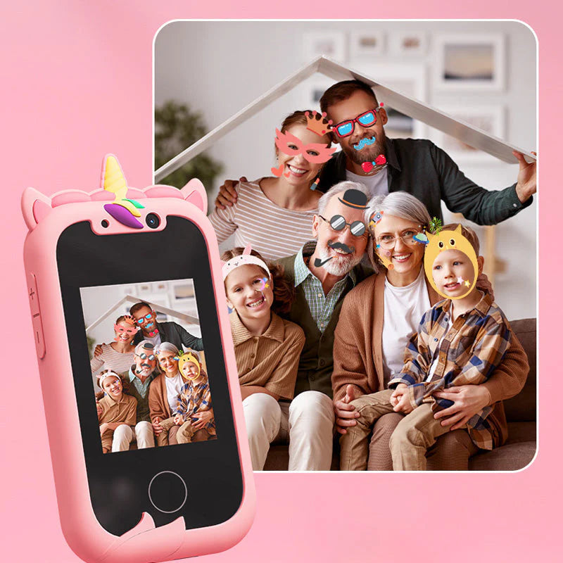 MiniTalk™ – Smart Learning Toy for Curious Kids