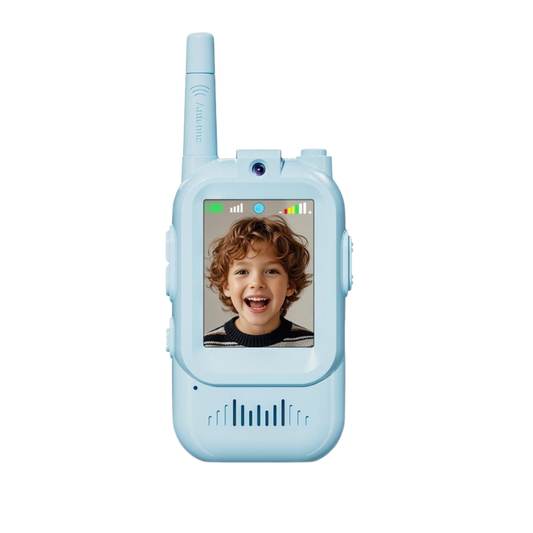 TalkTots™ – Smart Walkie Talkies