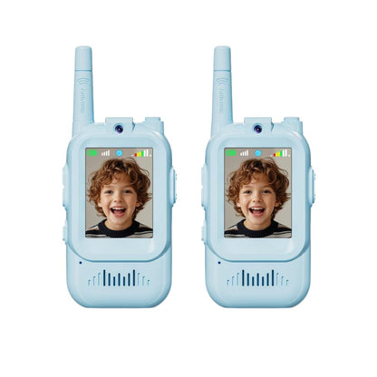 TalkTots™ – Smart Walkie Talkies