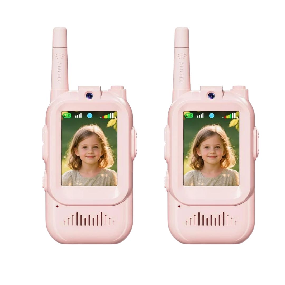 TalkTots™ – Smart Walkie Talkies
