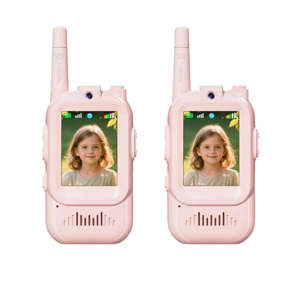 TalkTots™ – Smart Walkie Talkies