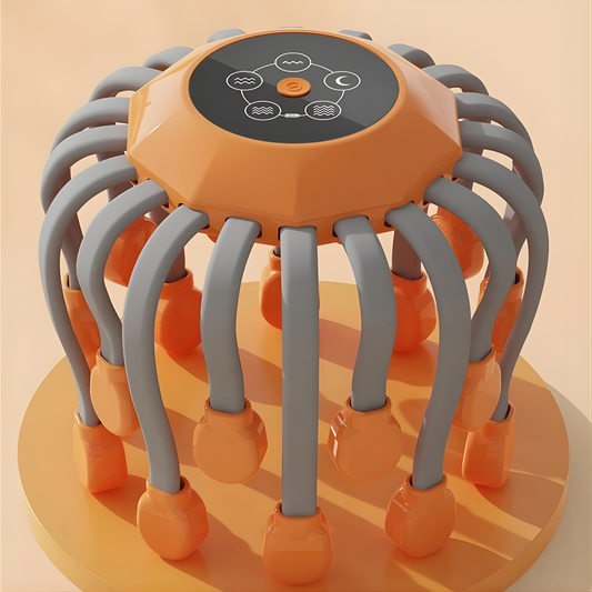 CranialZen™ - Electric Scalp Massager
