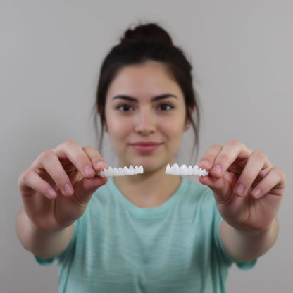SmileSnap™ Snap-On Veneers