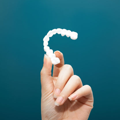 SmileSnap™ Snap-On Veneers