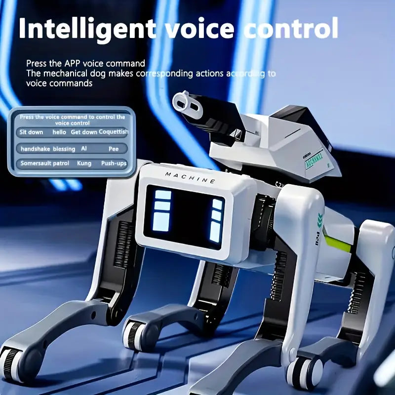 BotBuddy™ Intelligent Robot Dog