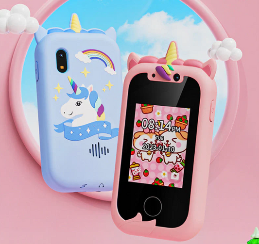 MiniTalk™ – Smart Learning Toy for Curious Kids