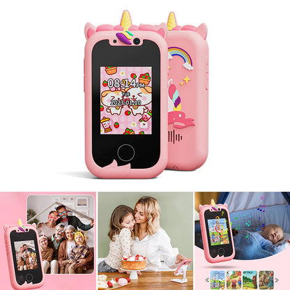 MiniTalk™ – Smart Learning Toy for Curious Kids