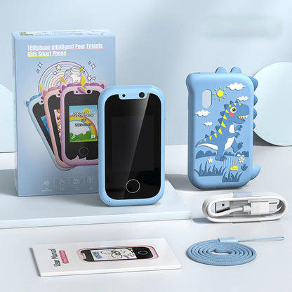 MiniTalk™ – Smart Learning Toy for Curious Kids