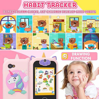 MiniTalk™ – Smart Learning Toy for Curious Kids